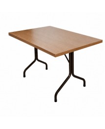 Mesa Fixa Metal 1,20 X 70